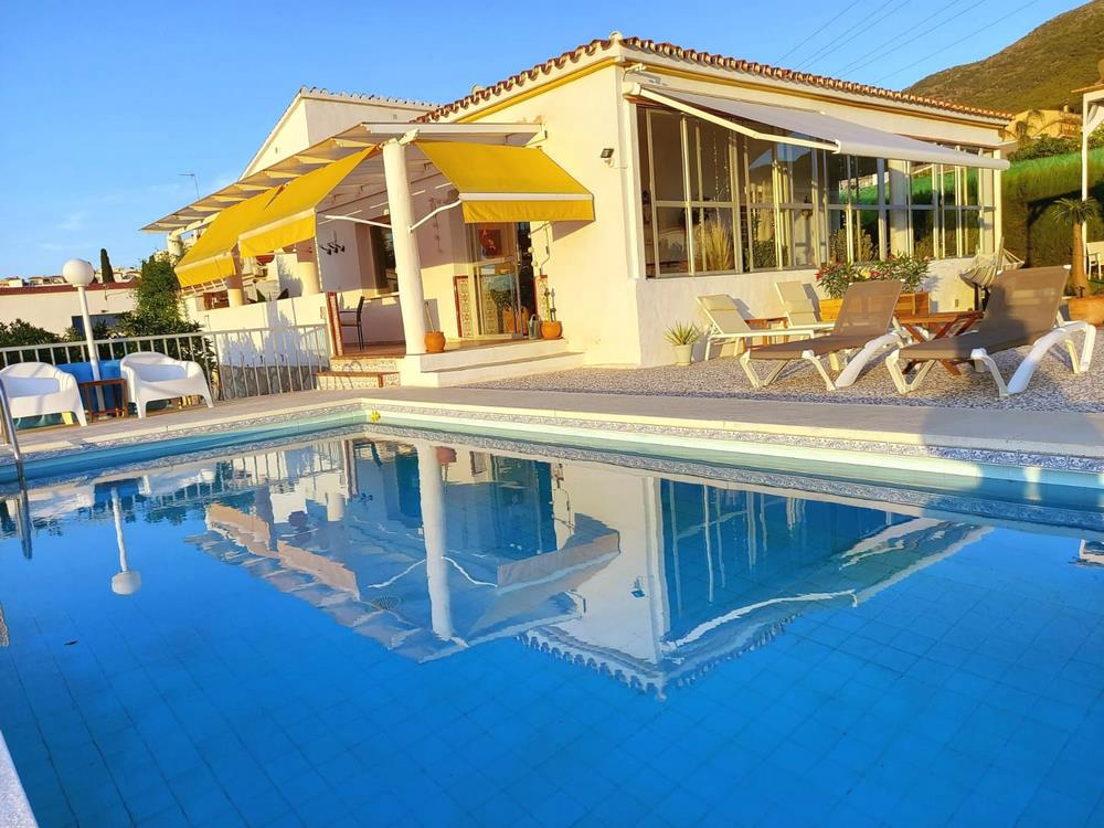 Charmantes Haus in Alhaurin el Grande