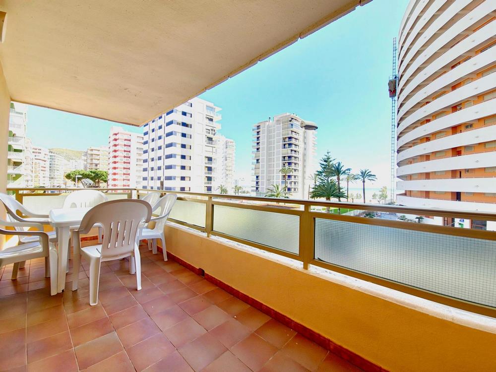 Wohnung in El Racò