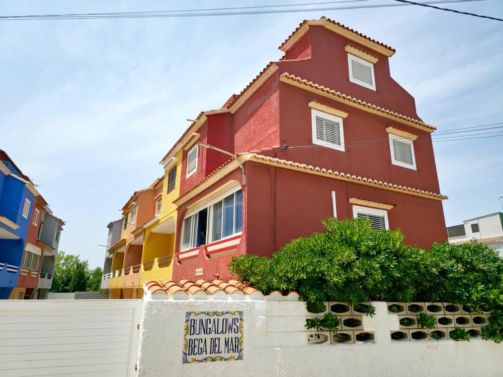 Reihenhaus in Sueca